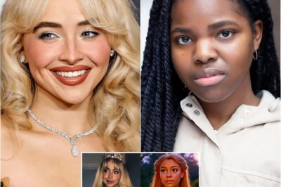 Disney’s Live-Action Tangled Springs Back to Life with Sabrina Carpenter and Francesca Amewudah-Rivers Rumored to Lead, Promising a Magical Rapunzel Revival—Find Out Why Fans Are Losing It Below!