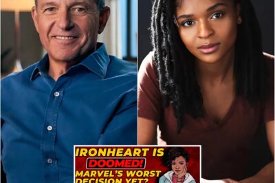 ‘Ironheart Is Doomed?’ Disney Scrambles to Save Marvel’s Latest Series After Trailer Backlash Goes Viral—Uncover Why This MCU Disaster Is Sparking Outrage Everywhere! 👇
