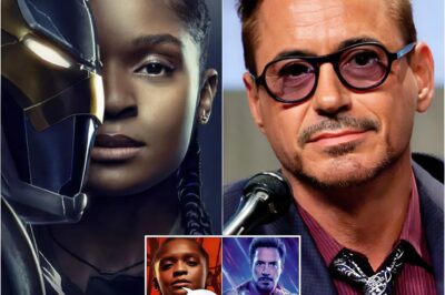 ‘I’m Outshining the Legend!’: Ironheart’s Dominique Thorne Ignites Fury with Bold Claim She’s Better Than Tony Stark’s Iron Man, but RDJ’s Response Stuns Fans—Discover Why This MCU Drama Is Going Viral! 👇