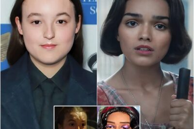 ‘We’re Done with the Hate!’: Bella Ramsey and Rachel Zegler’s Furious Response to Viral Memes Sparks a Bold Lawsuit Threat Against Online Trolls—Discover Why This Hollywood Drama Is Exploding! 👇