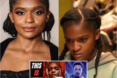Dominique Thorne’s Bold Defiance Against Online Trolls After Locking Instagram: ‘YOU MAY NOT RESPECT ME, BUT I WILL STAND OUT IN IRONMAN!’—Find Out Why Fans Are Rallying Behind Her! 👇