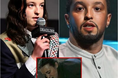 ‘She Needs to Chill!’: Isabela Merced Calls Out Bella Ramsey’s ‘Overzealous’ Stunt in The Last of Us Season 2—Fans Demand This Surprising Move—Find Out What’s Got Everyone Buzzing Below!