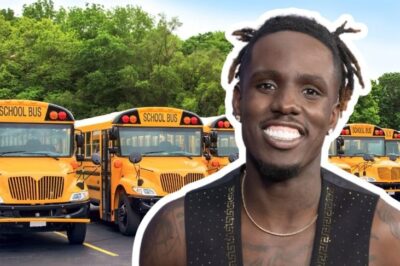Just 1 day after winning, Jamal Roberts returned to work at a Mississippi school after winning ‘American Idol’ and he said something that shocked everyone