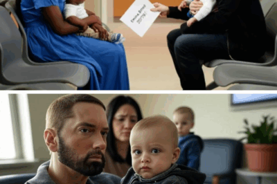 Eminem’s Quiet Act of Kindness: Covering a Child’s Meningitis Treatment in Detroit
