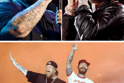 Jelly Roll Relives His “Childhood Dream” Moment with Eminem