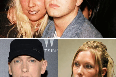Eminem and Kim Scott: From High School Romance to Troubled Marriage—What Happened Between Them?