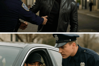 A Cop Pulls Over Eminem in a Luxury Car – What Happens Next Will Restore Your Faith in Humanity