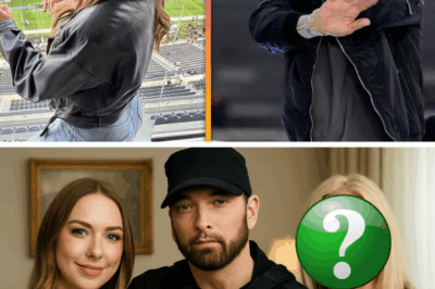 Eminem Announces Future Heirs to His Estate, Including Daughter and Grandson Elliot, Plus a Shocking Surprise