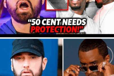 Eminem Reveals How Diddy Tried to Harm Him & 50 Cent—He Declares: ‘I’ve Never Forgiven That Man’!