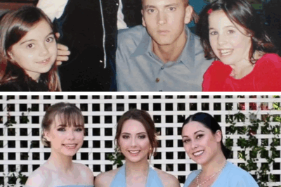 Eminem: The Perfect Example of a Father—Rising Above Abandonment to Redefine Fatherhood