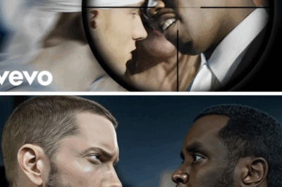 Eminem Drops Explosive Diss Track ‘Party’s Over’ Amid Diddy’s High-Profile Trial