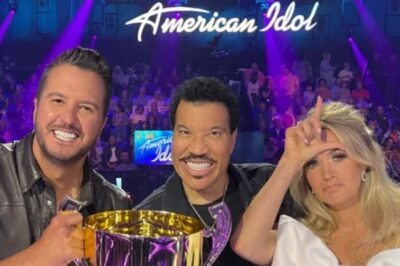 HEARTBREAKING, Carrie Underwood is under suspicion of racism after a moment with Jamal Roberts – but the truth is only 3 WORDS that are completely opposite