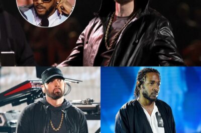 Eminem Beats Out Kendrick Lamar For Hip-Hop Awards At 2025 AMAs, Social Media Reacts