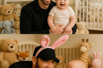 THIS JUST HAPPENED! Eminem Shares a Rare Day with His Grandson, Whispers a Mysterious Secret and Sings—The Heartbreaking Moment That Left Everyone Speechless!