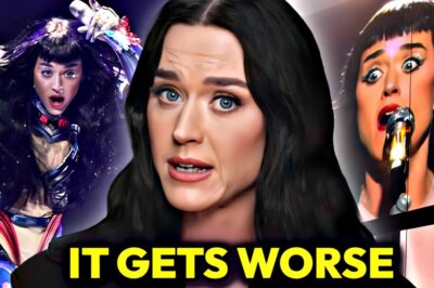 ‘What Was I Thinking?’: Katy Perry’s Lifetimes Tour Spirals into Chaos with Cringe Dance Moves and Empty Seats, Leaving Fans Stunned—Uncover Why This Disaster Is the Talk of the Town! 👇