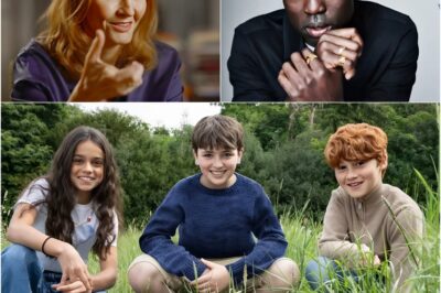 ‘They’re Perfect for Hogwarts!’ J.K. Rowling Praises New Harry, Ron, and Hermione While Addressing Lawsuit Rumors Over Black Snape Casting—Uncover Why This Is Making Waves Now!