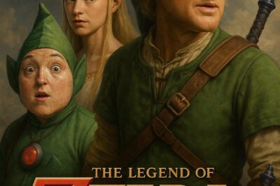 “This Would Be So Cool”: Hunter Schafer, Bella Ramsey, Terry Crews, and Owen Wilson Rumored for The Legend of Zelda Movie’s Epic Cast—Uncover Why Fans Are Buzzing!