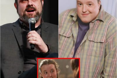 ey Don’t Get Bella’s Genius!’ Craig Mazin Slams Toxic Memes and Reveals Why Bella Ramsey Faces Hollywood’s Fiercest Hate!” – Dive into the Controversy Now!
