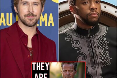 ‘Make It Happen, Marvel!’ Fans Demand Ryan Gosling as Black Panther 3’s New Hero After Shocking White Superhero Reveal – What’s Behind the Viral Casting Call? Join the Debate Now!