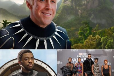 ‘This Is Wakanda Betrayed!’ Marvel Fans Erupt in Fury as New Black Panther Revealed as White – What’s Behind This Shocking Twist? Dive Into the Explosive Controversy Now!