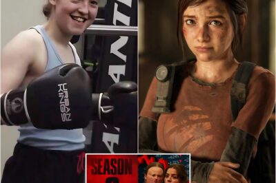 ‘I’m the Ultimate Ellie!’ Bella Ramsey’s Jaw-Dropping Muscle Gain for The Last of Us Season 4 Claims Superiority Over the Game’s Icon!” – Uncover the Bold Transformation Now!