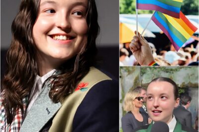 ‘Our Future Lies with Them!’ Bella Ramsey’s Stunning $8 Million Donation to LGBTQ+ Causes Ignites Hope and Debate!” – Discover the Impact Now!