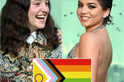Isabela Merced’s Reaction to Bella Ramsey’s $2M LGBTQ+ Donation: A Heartfelt Moment of Support and Unity