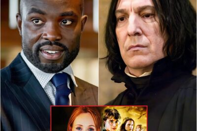 Paapa Essiedu’s Brutal Reaction After Being Fired from the Role of Severus Snape: A Shocking Turn in the ‘Harry Potter’ Reboot Controversy