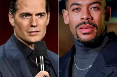 Henry Cavill Gives Blunt Reaction to Amazon Confirming Aaron Pierre Will Play James Bond in New 007 Film Series