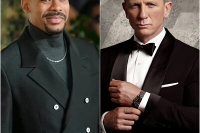 THEY LAUGHED AT ME AS JAMES BOND BECAUSE I’M BLACK” — Aaron Pierre Speaks Out After Shocking Backlash