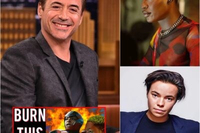 Robert Downey Jr.’s Cryptic 9-Word Reaction Sparks Debate Over Marvel’s Latest LGBTQ+ Milestone