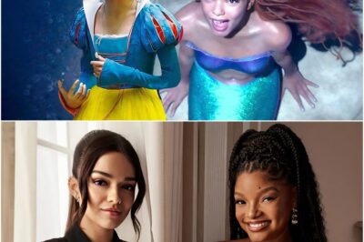 Rachel Zegler Reaches Out to Halle Bailey for Possible Disney Princess Crossover — Redemption Arc or Risky Bet?