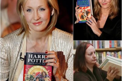 Harry Potter Pulled from Shelves: California Bookstore Sparks Debate by Banning J.K. Rowling’s Books Over “Anti-Trans Views”