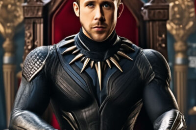 ‘This is diversity done right!’ Ryan Gosling Rumored as Black Panther from Another Universe in MCU’s Bold Multiverse Twist!” Dive into the wild speculation and uncover what Marvel’s planning next!