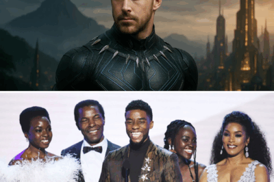 ‘This is what happens in Trump’s era!’ Marvel’s New White Black Panther Sparks Fury for Betraying African-American Legacy!” Dig into the controversy shaking the superhero world