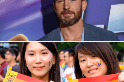Chris Evans’ $10 Million Donation to the LGBTQ+ Community: A Hero’s Gesture Beyond the Screen