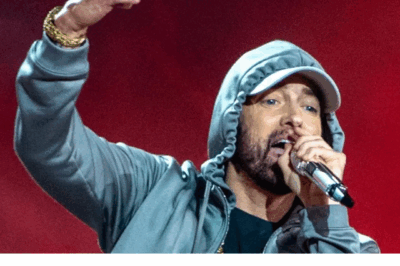 Eminem Drops Surprise Album Inspired by a Legendary Rapper — A Shocking Comeback Rocking the World—That Has Everyone Asking: Who’s the Mystery Legend?