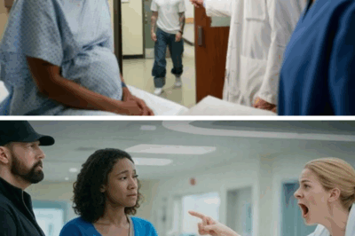 Racist Doctor Humiliates a Pregnant Black Woman, 15 Minutes Later, Eminem Changes Everything