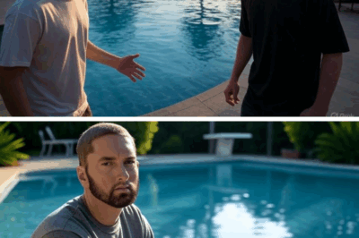 Eminem Catches Teen Trespassers at His Pool—But His Unexpected Response Will Break Your Heart