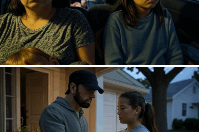 Single Mom Is Evicted and Sleeps in Car – Eminem Sees Them and Offers a Home