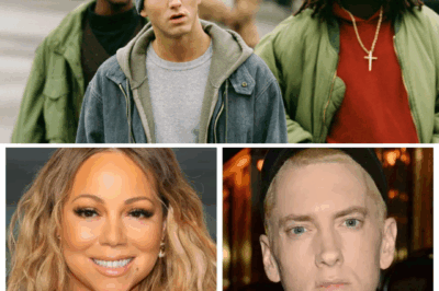 Eminem Wanted Mariah Carey to Play His Mom in ‘8 Mile’ Despite Age Gap
