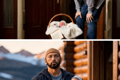 A Stranger Left a Baby at Eminem’s Door—What He Found Inside the Note Changed Everything