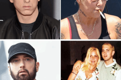 Eminem Finally Reveals Why He Never Married Kim Scott Again