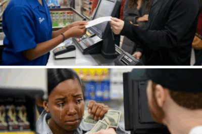 Cashier Slips a Note to Eminem With Shaking Hands – His Next Move Stuns the Entire Store