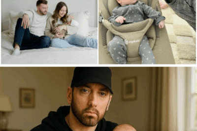 Hailie Jade’s Heartfelt Father’s Day Post to Husband Evan McClintock, Eminem Questions: Hey, What About Me?