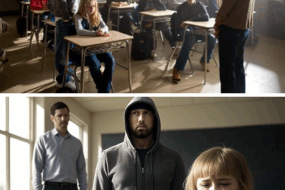 Teacher Cut Eminem’s Daughter’s Hair — What He Did Next Silenced the Room