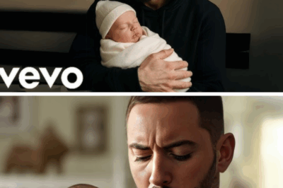 Eminem Writes Catchy Rap Song “Marshall Elliot” for Grandson – You’ll Cry When You Hear It