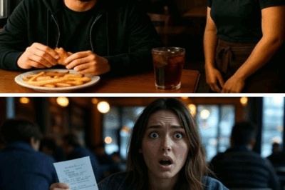 She Thought He Was Just Another Customer — But When She Opened the Receipt, Eminem’s Handwritten Note and $1,000 Tip Left Her Shaken and Speechless!!!