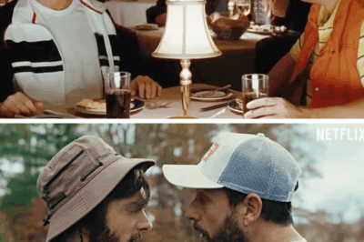Sneak Peek Of Eminem in Adam Sandler’s “Happy Gilmore 2” Film, Fans Go Wild!