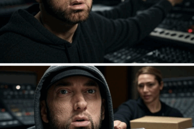 Eminem’s Assistant LEAVES After 12 Years, His Secret Letter Left Him Speechless